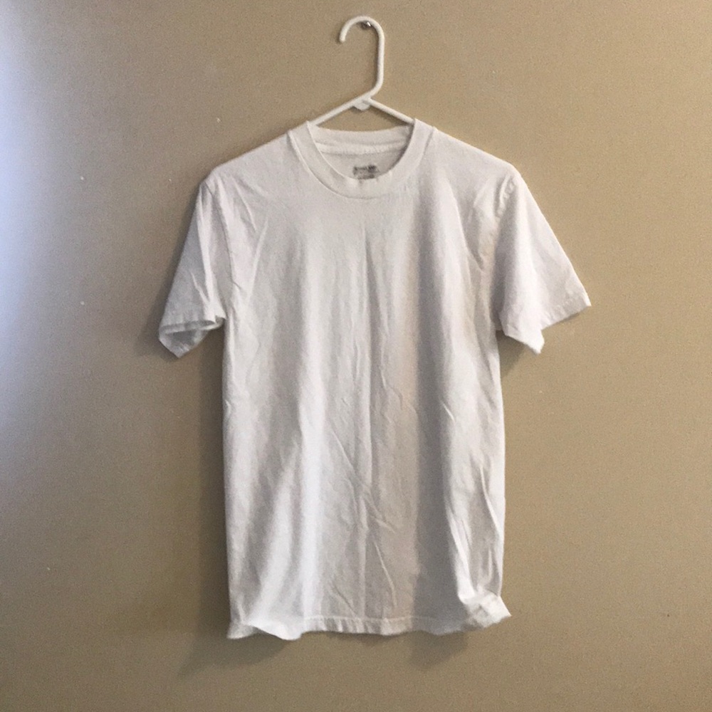 ☀️PLAIN WHITE TEE